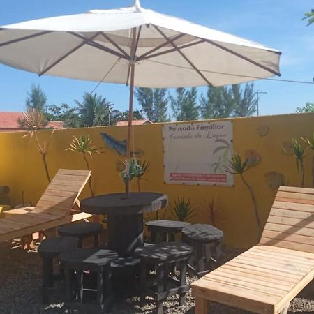 Pousada Cantinho Da Lagoa Hotel Arraial do Cabo Ngoại thất bức ảnh