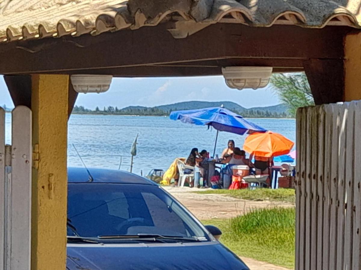 Pousada Cantinho Da Lagoa Hotel Arraial do Cabo Ngoại thất bức ảnh