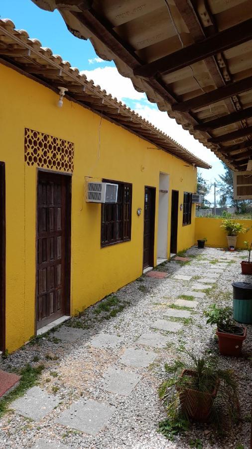 Pousada Cantinho Da Lagoa Hotel Arraial do Cabo Ngoại thất bức ảnh