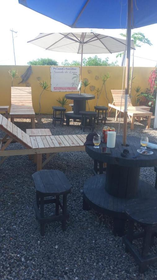 Pousada Cantinho Da Lagoa Hotel Arraial do Cabo Ngoại thất bức ảnh