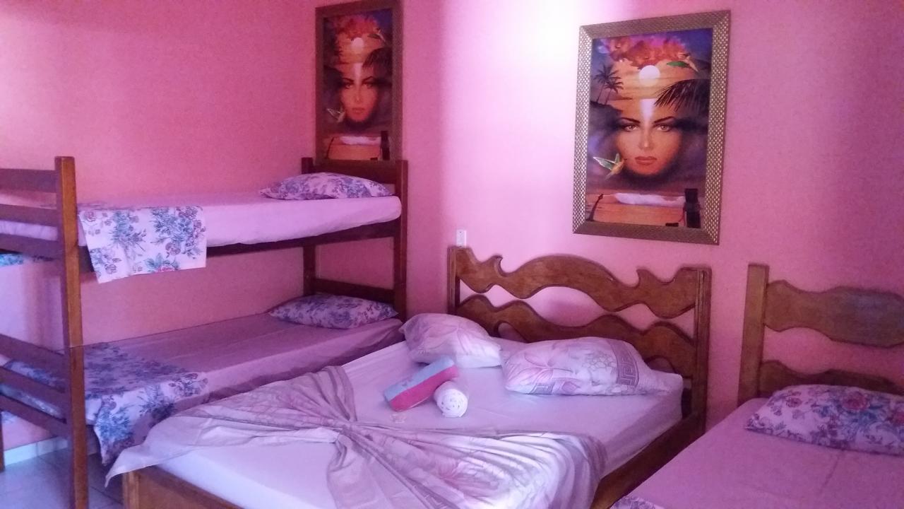 Pousada Cantinho Da Lagoa Hotel Arraial do Cabo Ngoại thất bức ảnh