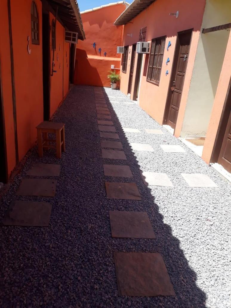 Pousada Cantinho Da Lagoa Hotel Arraial do Cabo Ngoại thất bức ảnh